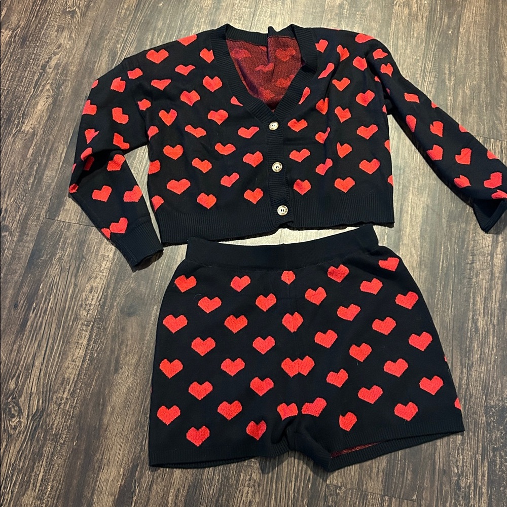 Hearts Set - Picture 3 of 6